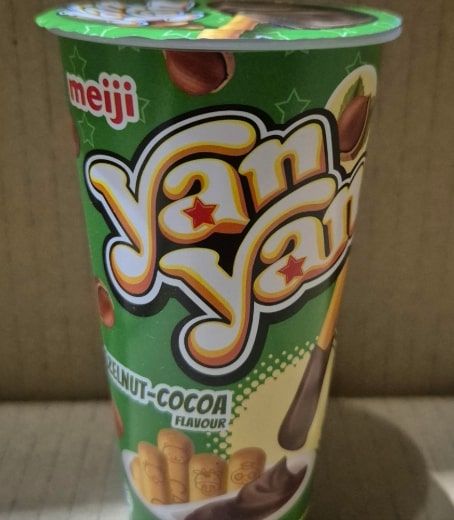 Yan Yan Hazenut