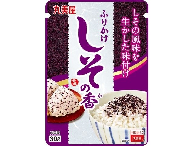 Shiso-no-Ka Rice Topping