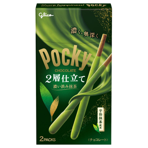 Pocky Matcha Rich