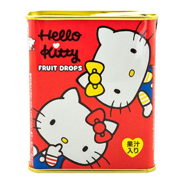 Hello Kitty Can Candy