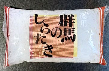 Gunma Shirataki Bulk 360g