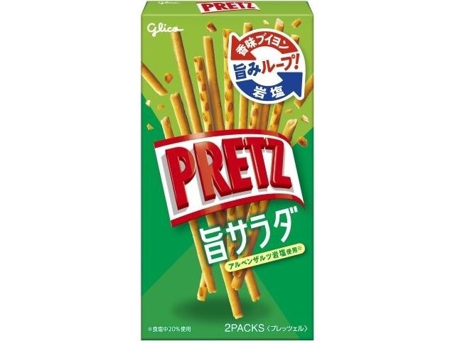 PRETZ Salad
