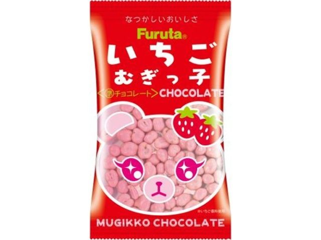 Mugi Chocolate Strawberry