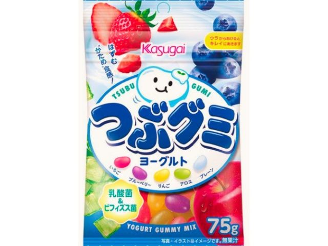 Tsubu Gumi Yogurt