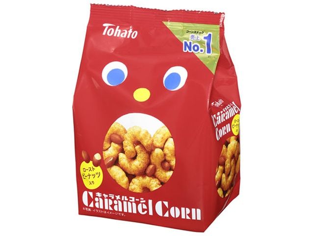Caramel Corn