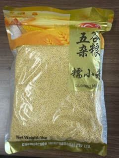 Glutinous Millet 1kg