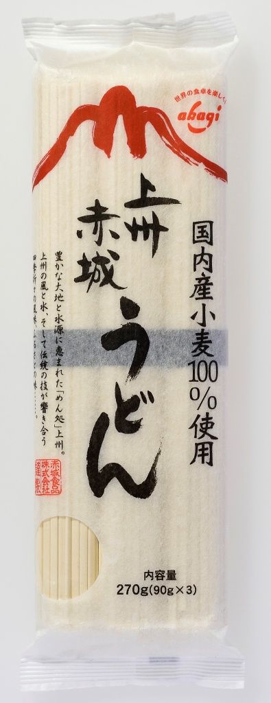 Jyoshu Akagi Udon 270g