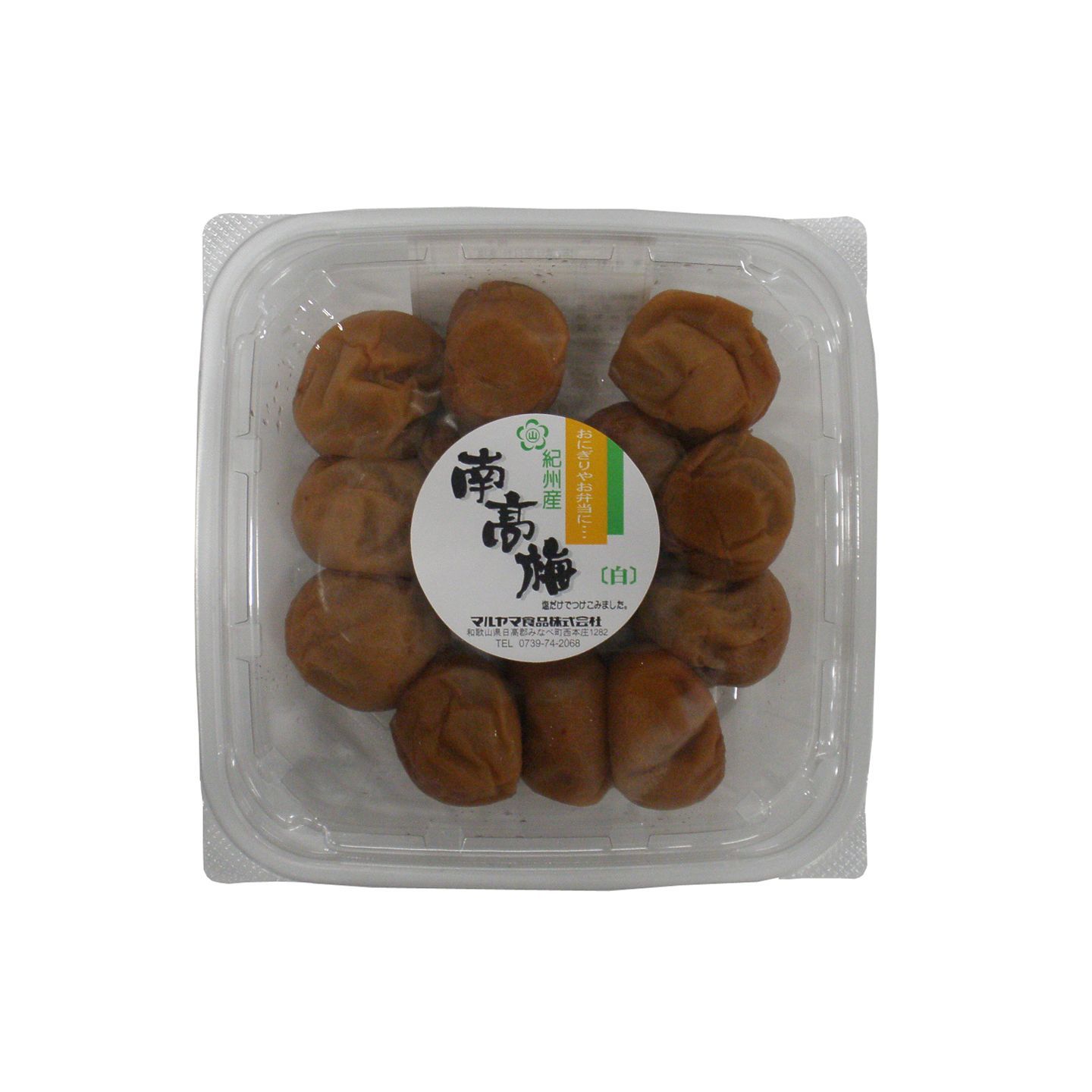Nankobai Sour Plum 300g