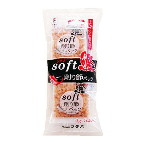 Dried Shaved Bonito 3g x 5pk