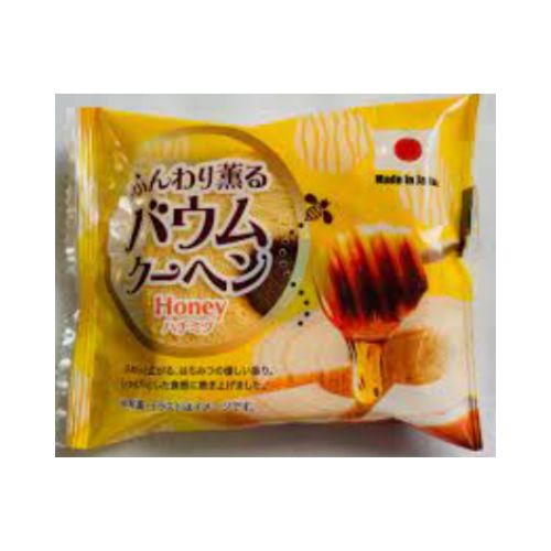 Baumkuchen Honey