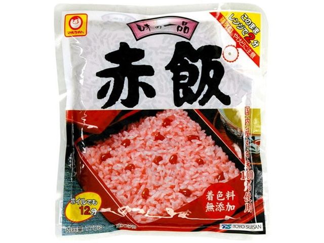 Sekihan Rice Cooked 170g