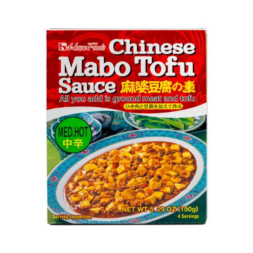 Chinese Mabo Tofu Sauce Mid-Hot