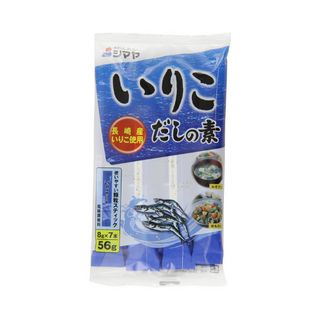 Iriko Sardine Broth