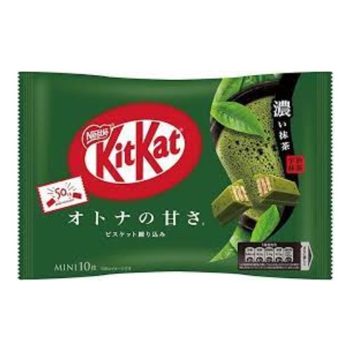Kit Kat Matcha
