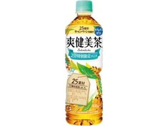 Sokenbicha 600ml
