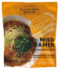 Gluten Free Miso Ramen 122g