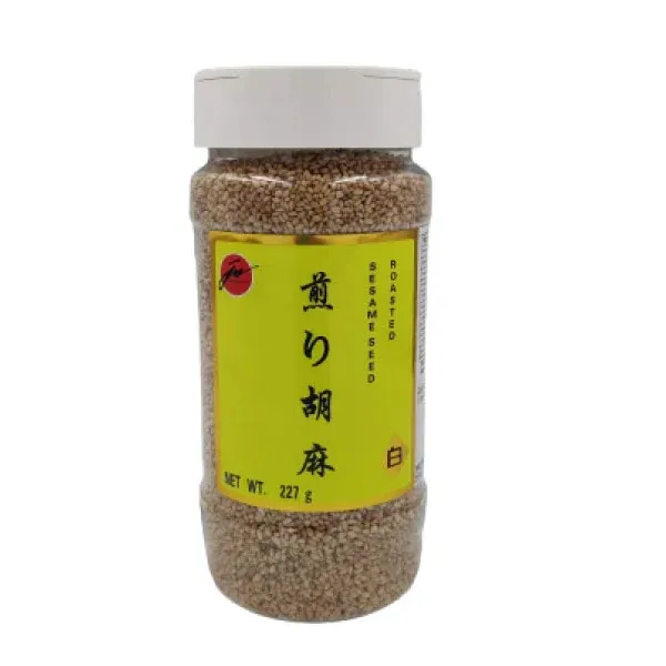 Roasted Sesame Seeds (white)