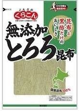 Tororo Kelp no Additives 25g