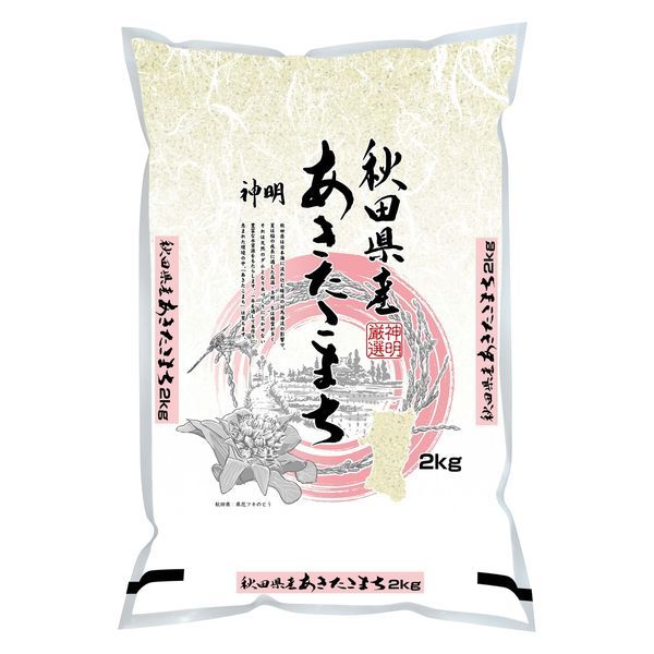 Akita Akitakomachi 2kg
