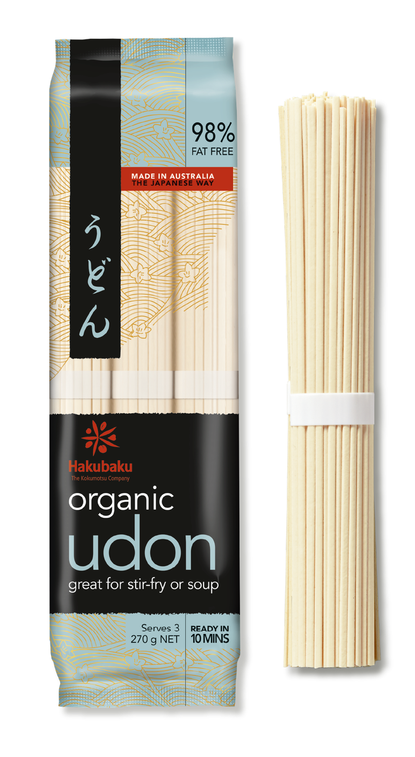 Organic Udon