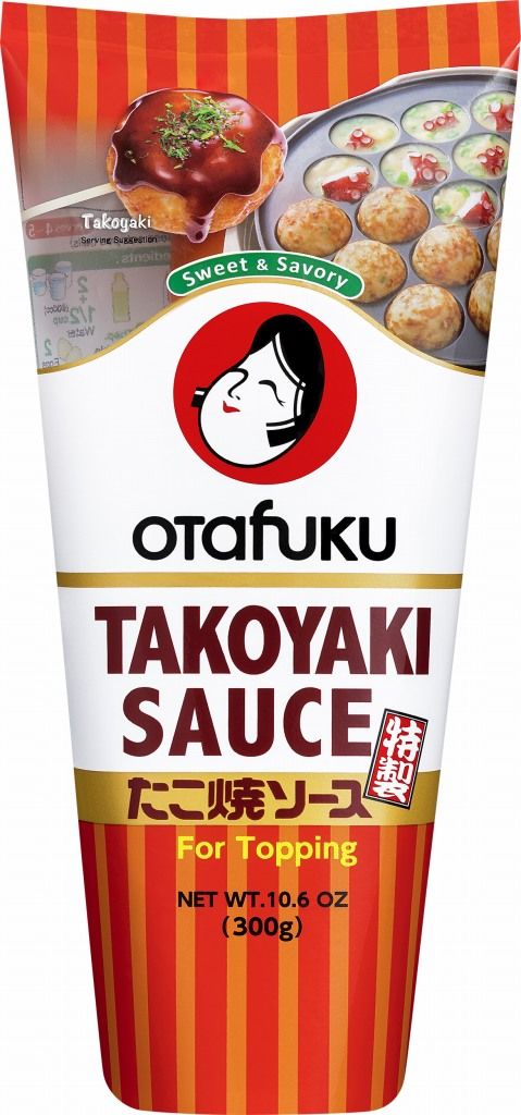 Takoyaki Sauce 300g