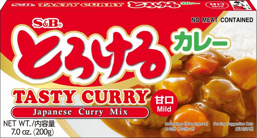 Torokeru Curry (MILD) 200g