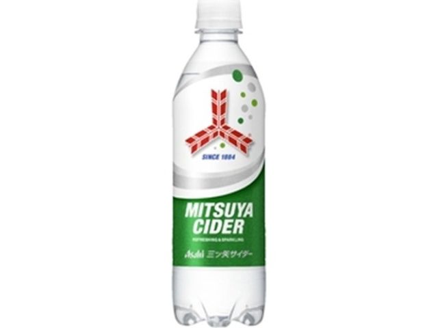 Mitsuya Cider Lemonade 500ml