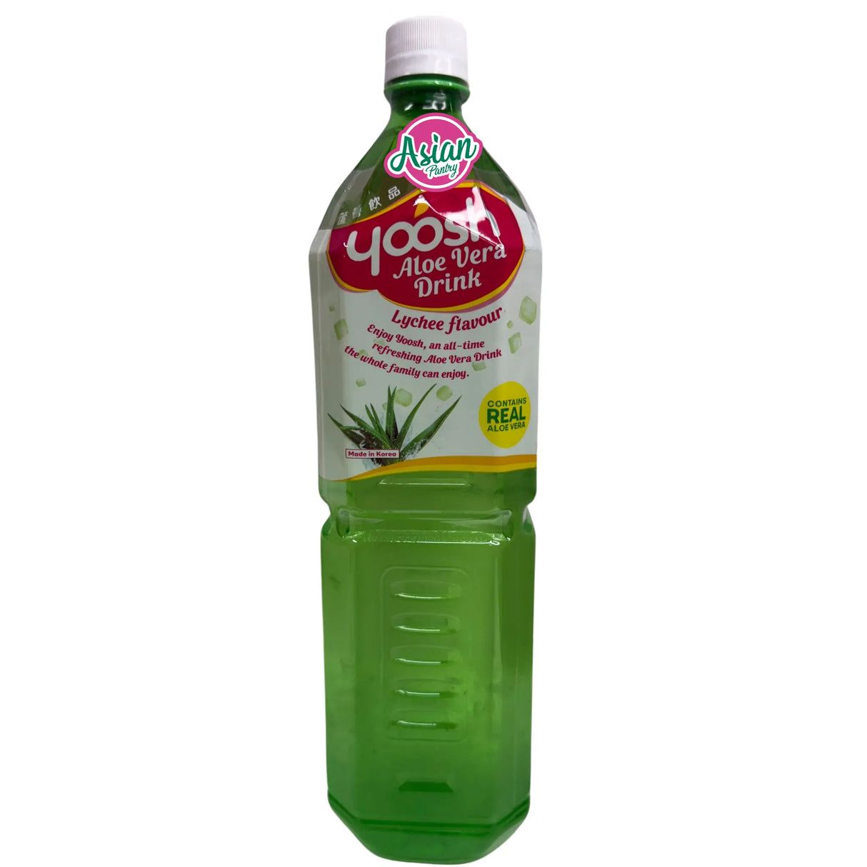 Aloe Vera Drink Lychee Flavour 1.5L