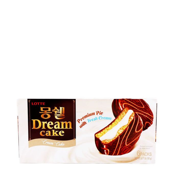Dream Cake 6pc