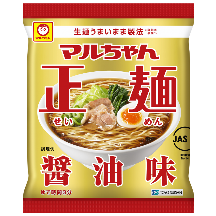 Seimen Soy Sauce Flavour