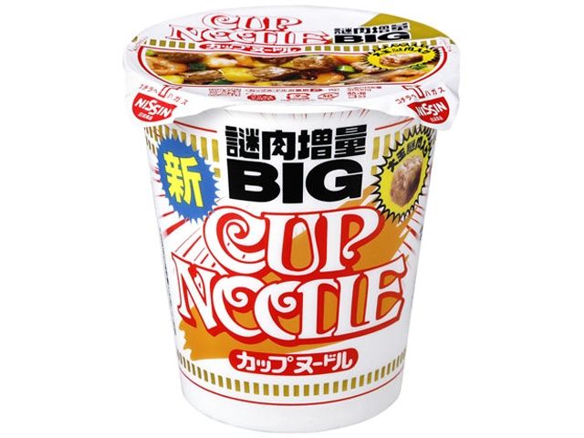 Cup Noodle BIG