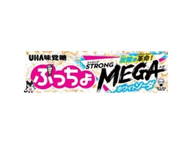 Puccho MEGA White Soda Stick Gumi