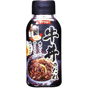 Beef Bowl Sauce 175g