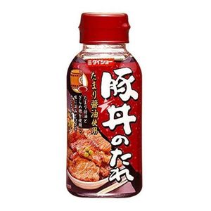 Pork Bowl Sauce 180g