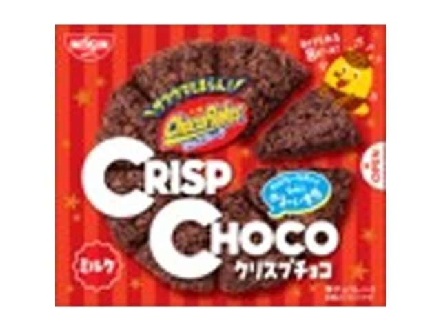 Crisp Chocolate Milk