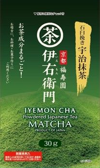 Iemon Matcha 30g