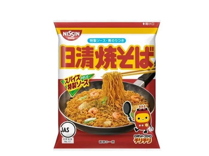 Nissin Yakisoba Chow-Men 100g