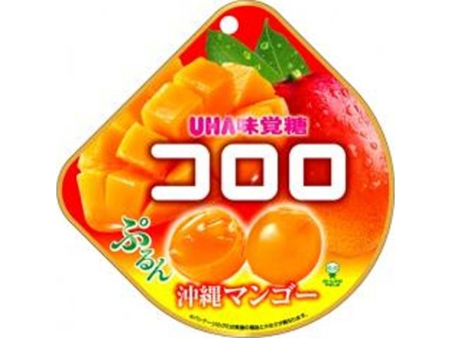 Kororo Mango