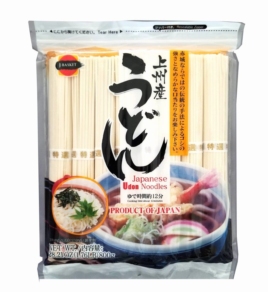 Udon Noodle made in Japan 800g