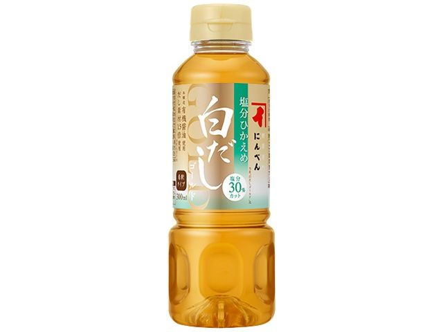 Light Japanese Soup Stock 300ml Ninben