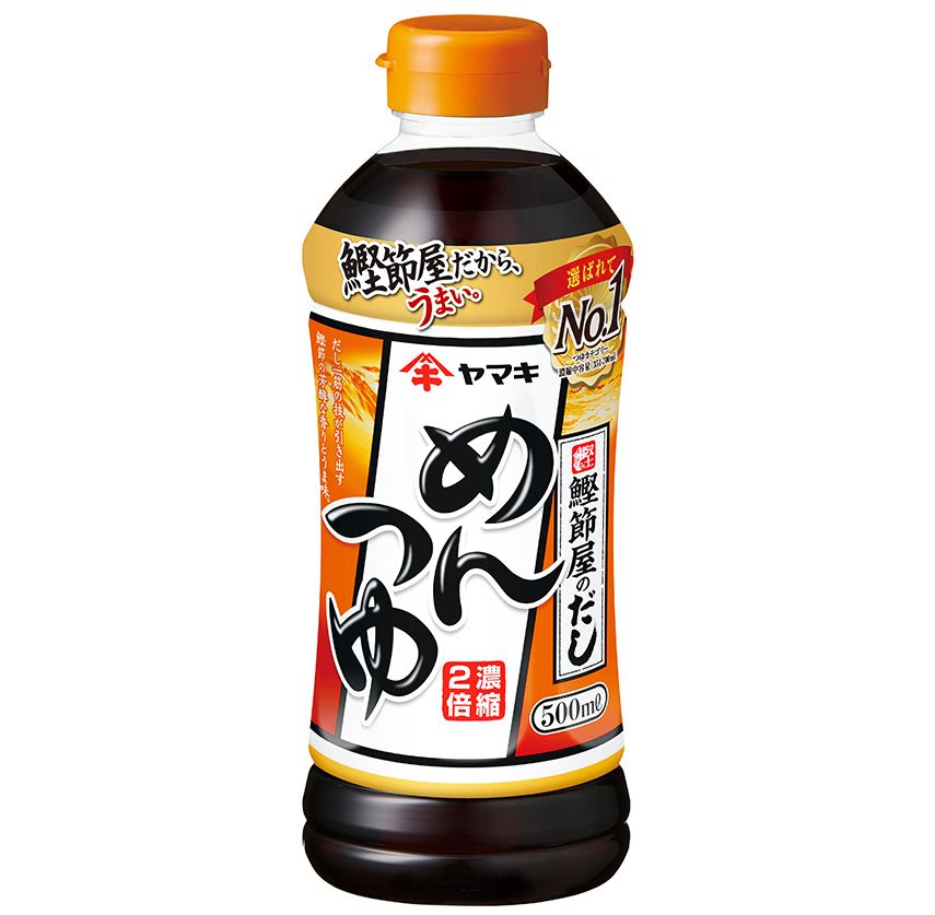 Noodle Soup 500ml Yamaki