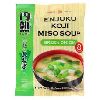Instant Miso Soup Green Onion 8pc