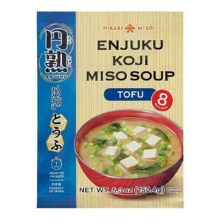 Instant Miso Soup Tofu 8pc