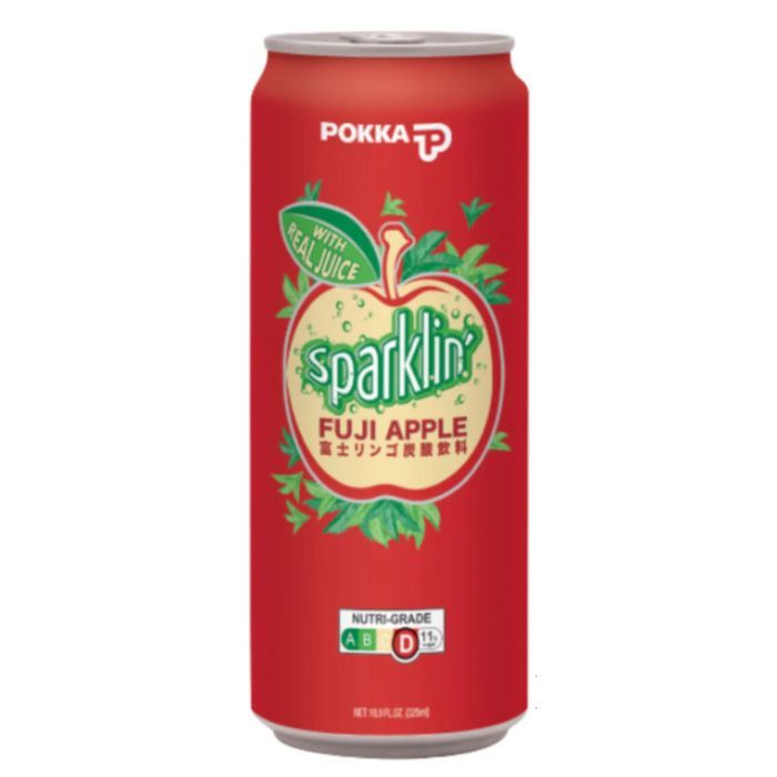Sparkling Fuji Apple 325ml