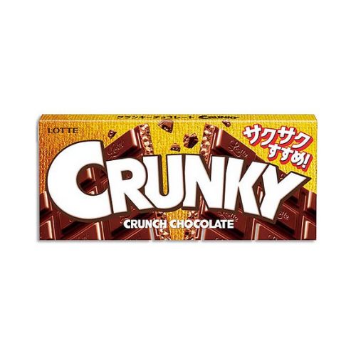 Crunky Choco 45g