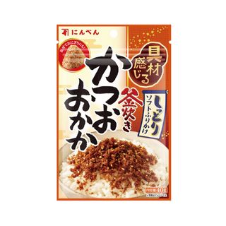 Soft Furikake Bonito Okaka