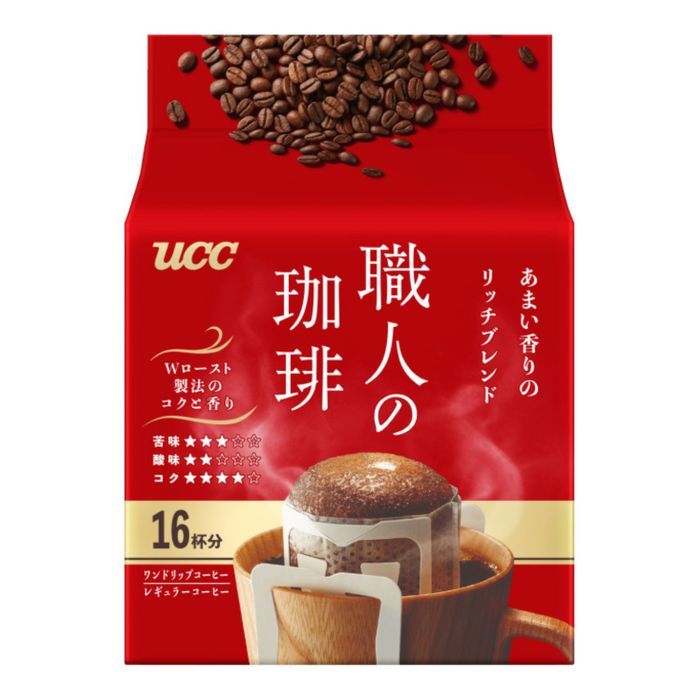 Drip Coffee Rich 16 Cups