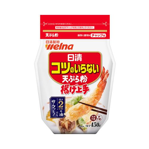 Tempura Mix Agejyozu 450g