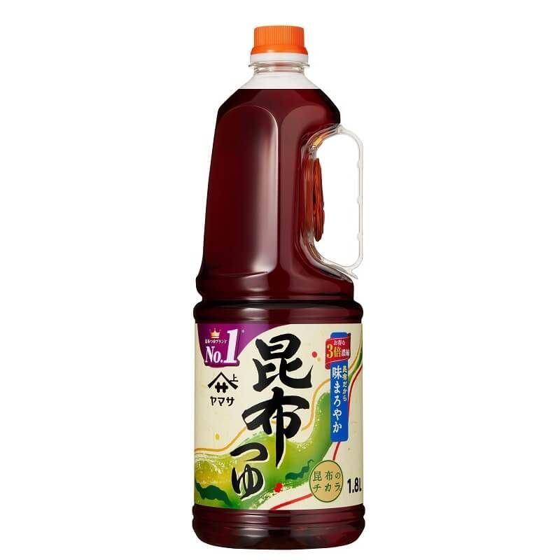 Kelp Soup Base 1.8L Yamasa