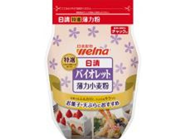 Cake Flour Violet 1kg